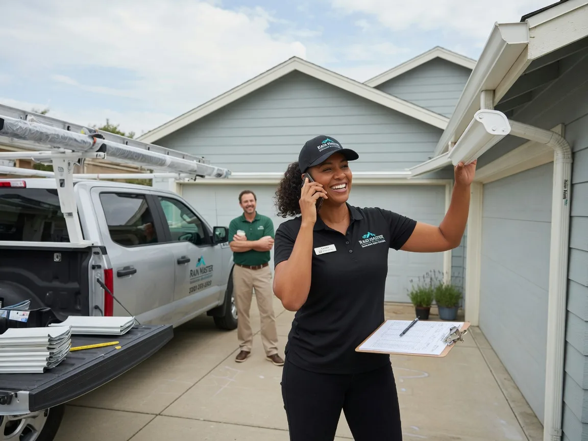 Gutter Installation Lagrange, WY FAQs